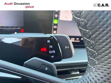 Audi Q3 35 TDI — photo 21