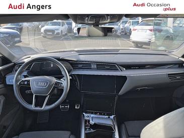Audi Q8 E-tron E-tron 55 Quattro 300 KW — photo 10