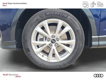 Audi Q3 Sportback TFSI E 45 E — photo 9