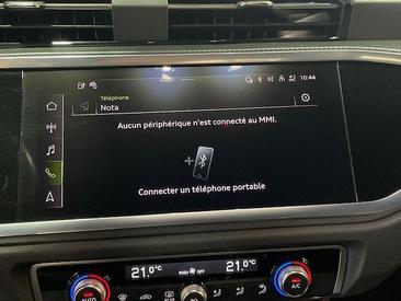 Audi Q3 Sportback TFSI E 45 E — photo 17