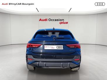Audi Q3 Sportback 35 TDI — photo 4
