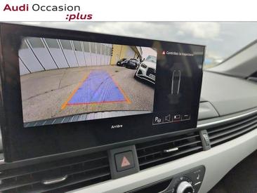 Audi A4 Avant 35 TFSI — photo 20