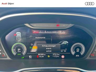 Audi Q3 Sportback TFSI E 45 E — photo 19