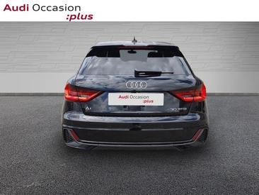 Audi A1 Sportback 30 TFSI — photo 15