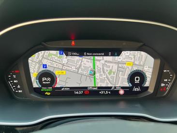 Audi Q3 35 TFSI — photo 10