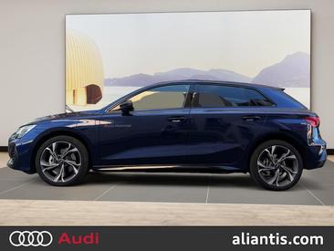 Audi A3 Sportback E-tron 1.4 TFSI — photo 2