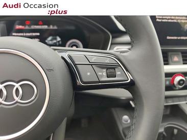 Audi A4 Avant 35 TFSI — photo 22