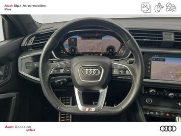 Audi Q3 Sportback TFSI E 45 E — photo 11