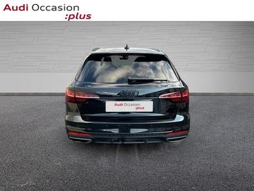 Audi A4 Avant 35 TDI — photo 26