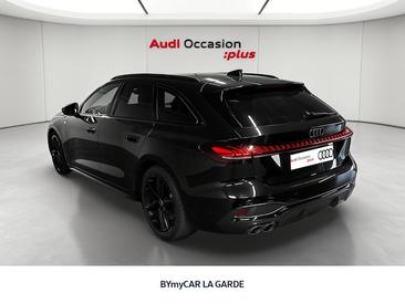 Audi A5 Avant TDI — photo 3