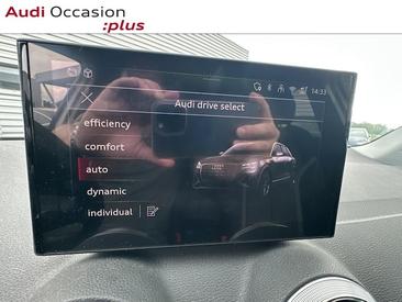 Audi Q2 35 TFSI — photo 21