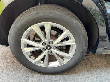 Audi Q3 35 TFSI — photo 18