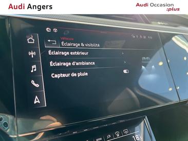 Audi Q8 E-tron E-tron 55 Quattro 300 KW — photo 32