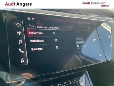Audi Q8 E-tron E-tron 55 Quattro 300 KW — photo 34