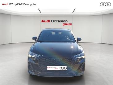 Audi Q3 Sportback 35 TDI — photo 8