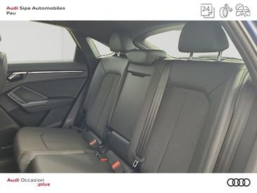 Audi Q3 Sportback TFSI E 45 E — photo 14