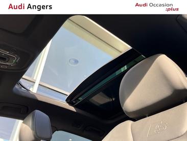 Audi Q8 E-tron E-tron 55 Quattro 300 KW — photo 36