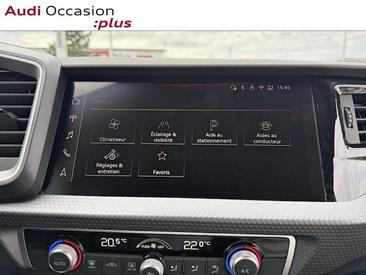 Audi A1 Sportback 25 TFSI — photo 19
