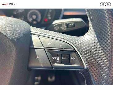 Audi Q3 Sportback TFSI E 45 E — photo 27