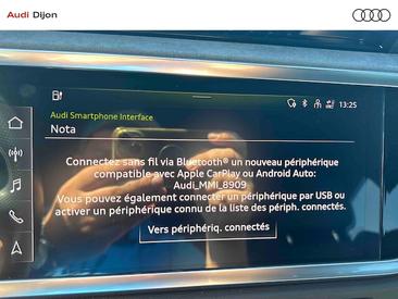Audi Q3 Sportback TFSI E 45 E — photo 28