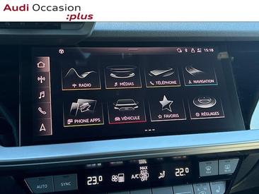 Audi A3 Sportback E-tron 40 — photo 35