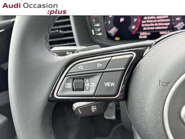 Audi A1 Sportback 25 TFSI — photo 21