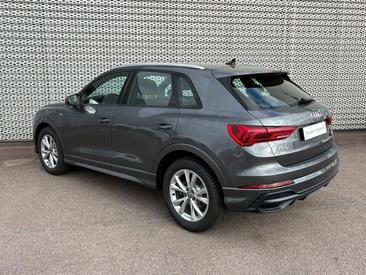 Audi Q3 35 TDI — photo 4