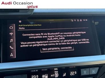 Audi A3 Sportback E-tron 40 — photo 37