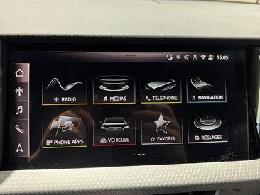 Audi A1 Sportback 30 TFSI — photo 31