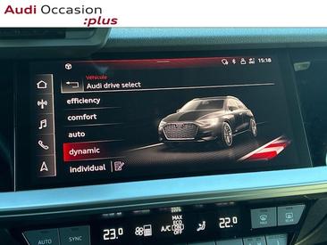 Audi A3 Sportback E-tron 40 — photo 38