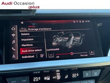 Audi A3 Sportback E-tron 40 — photo 40