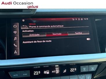 Audi A3 Sportback E-tron 40 — photo 41