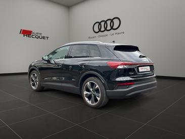 Audi Q4 E-tron 40 150 KW — photo 3