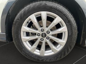 Audi Q3 Sportback 35 TFSI — photo 9