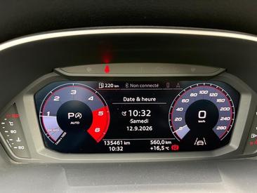 Audi Q3 35 TDI — photo 9