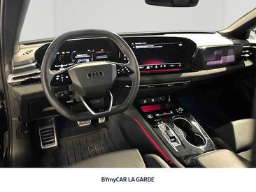 Audi A5 Avant TDI — photo 9