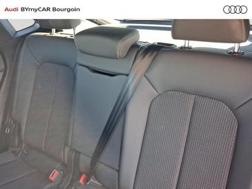 Audi Q3 Sportback 35 TDI — photo 12