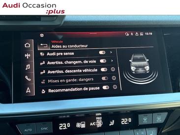 Audi A3 Sportback E-tron 40 — photo 43