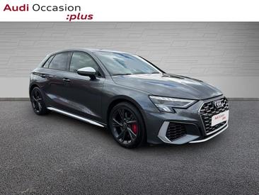 Audi S 3 Sportback TFSI — photo 4
