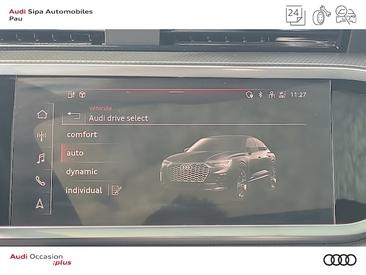 Audi Q3 Sportback TFSI E 45 E — photo 19
