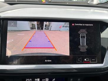 Audi Q4 E-tron 45 Quattro 195 KW — photo 22