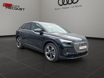Audi Q4 E-tron 40 150 KW — photo 7
