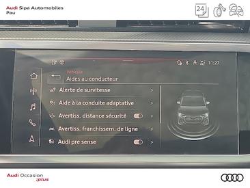 Audi Q3 Sportback TFSI E 45 E — photo 21