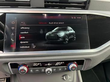 Audi Q3 35 TDI — photo 14