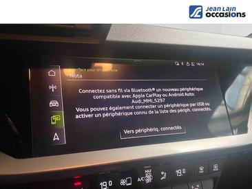 Audi A3 Sportback 35 TDI — photo 14