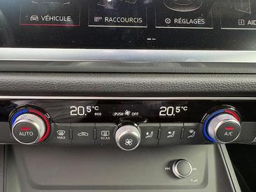 Audi Q3 35 TDI — photo 18