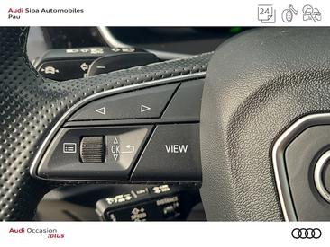 Audi Q3 Sportback TFSI E 45 E — photo 27