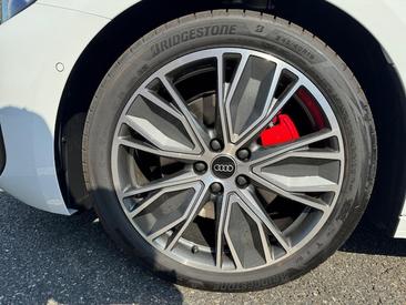Audi A5 Avant TDI — photo 18