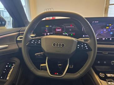 Audi A5 Avant 55 TFSI E Quattro — photo 14