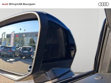 Audi Q3 Sportback 35 TDI — photo 22